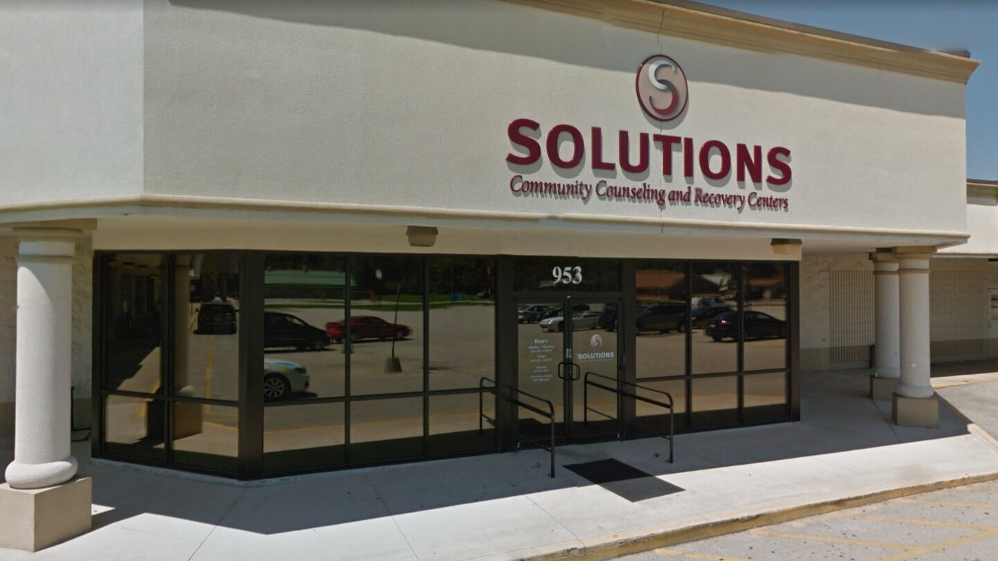 Solutions Community Counseling and Recovery Centers