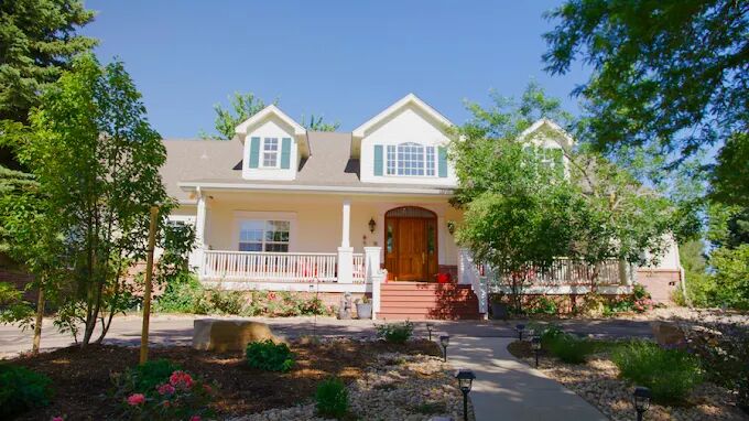 The Rose House