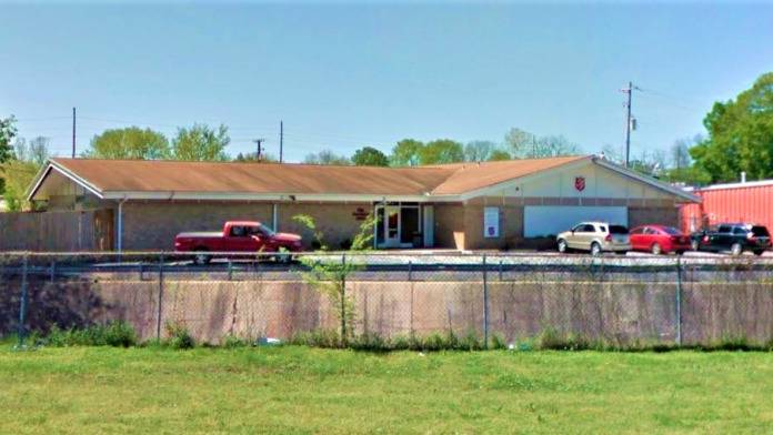 The Salvation Army – Corps Salvage and Rehabilitation Center