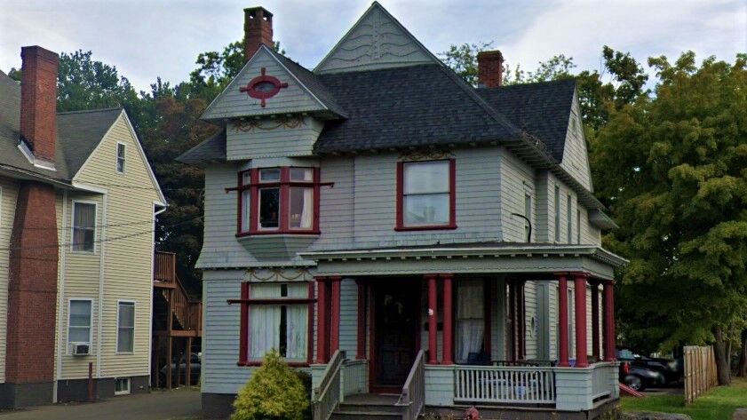 The Step Up Inn