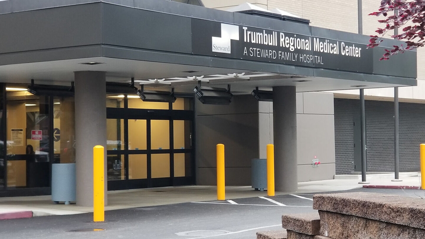 Trumbull Memorial Hospital