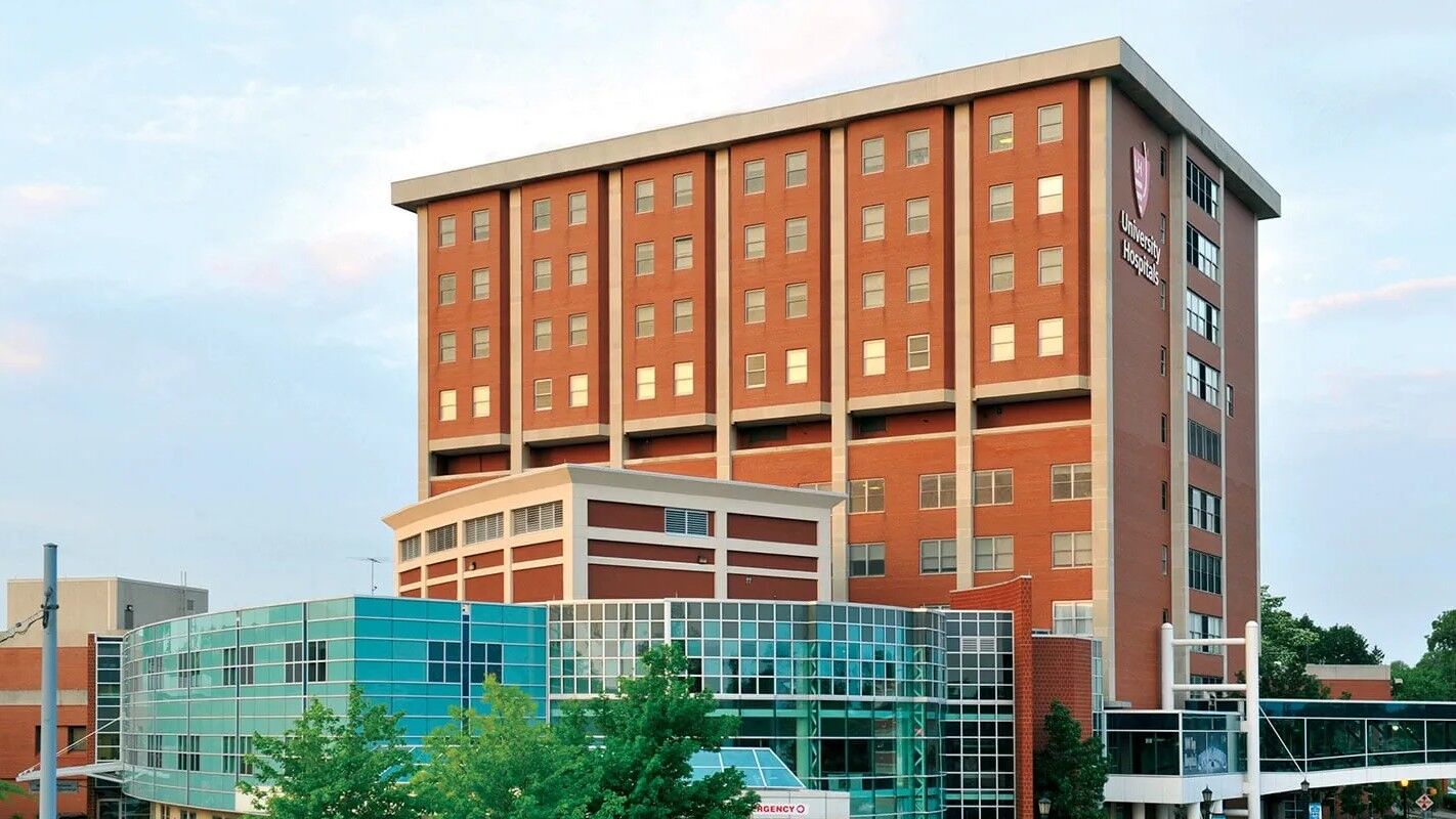 University Hospitals - Elyria Medical Center