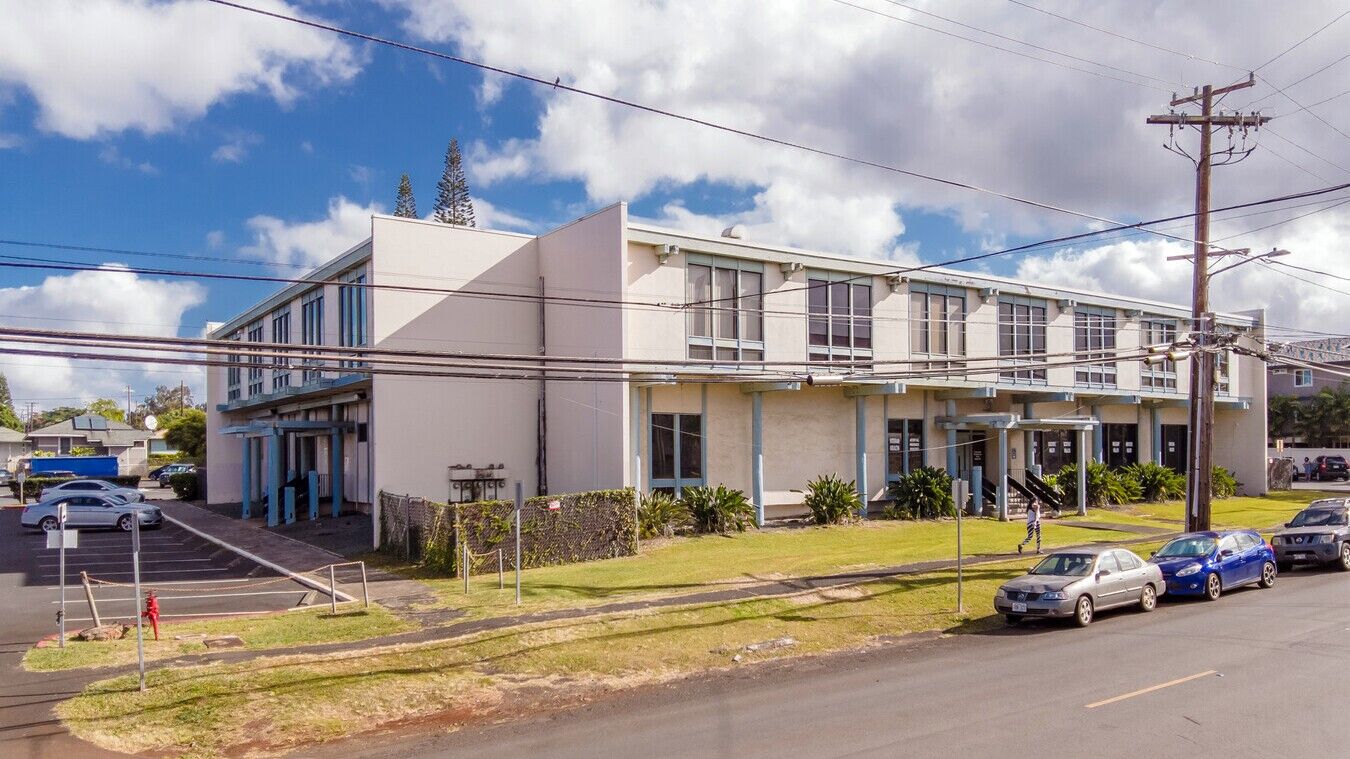 Wahiawa Medical Building