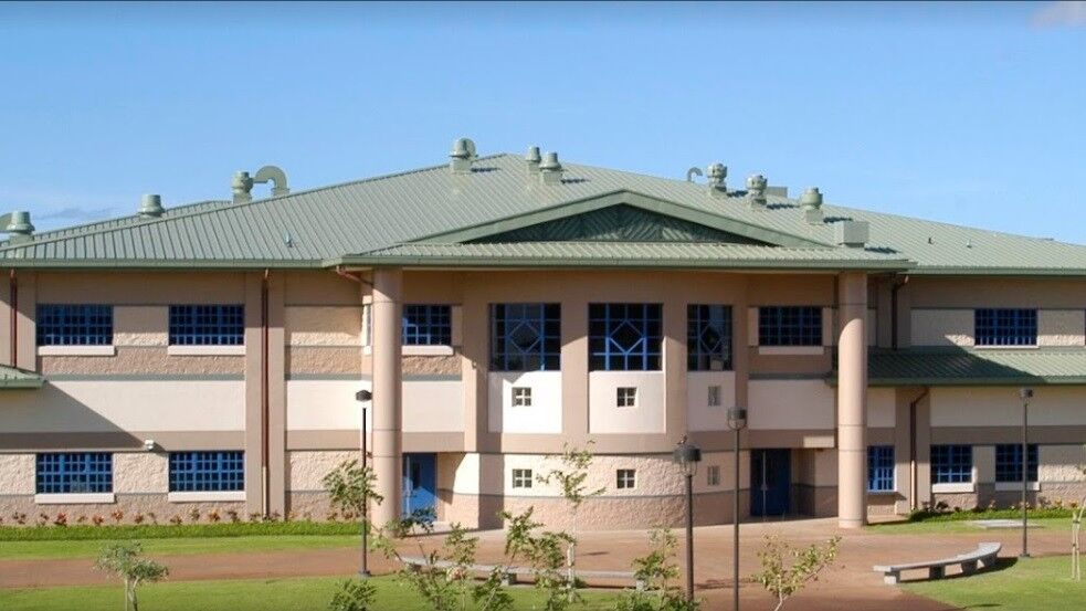 YMCA of Honolulu - Kapolei High School