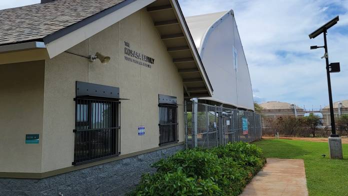 YMCA of Honolulu - Waianae Intermediate School