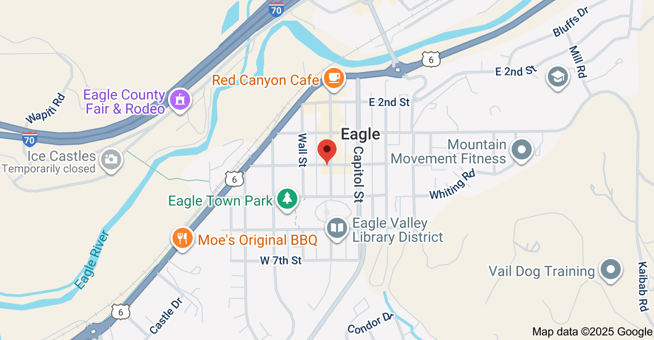 Healing and Recovery Intensive Program - Eagle, CO