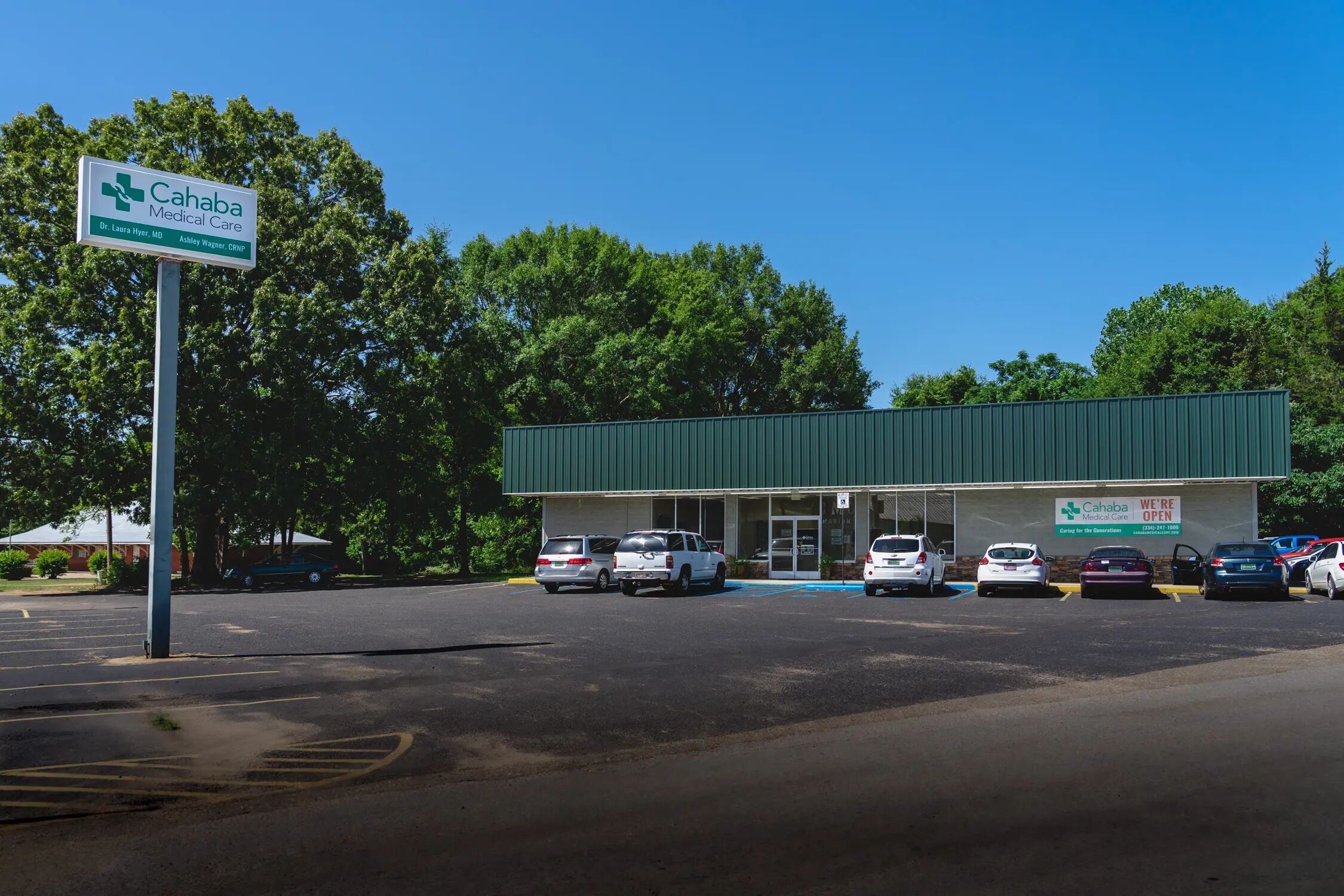 West Alabama Mental Health Center