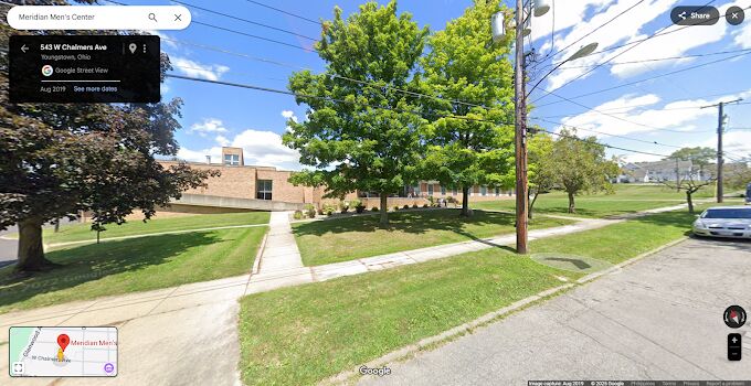 Meridian Men’s Center