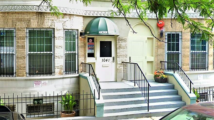 Anchor House - Men&apos;s Facility