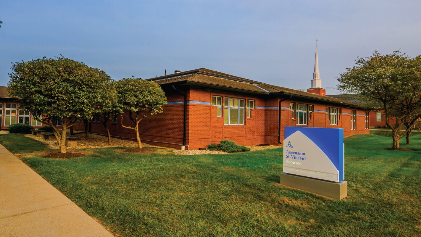 St. Vincent Anderson Regional Hospital