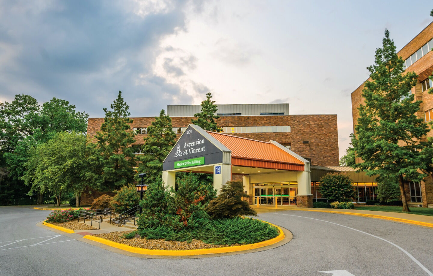Saint Mary&apos;s Medical Center of Evansville - Behavioral Health