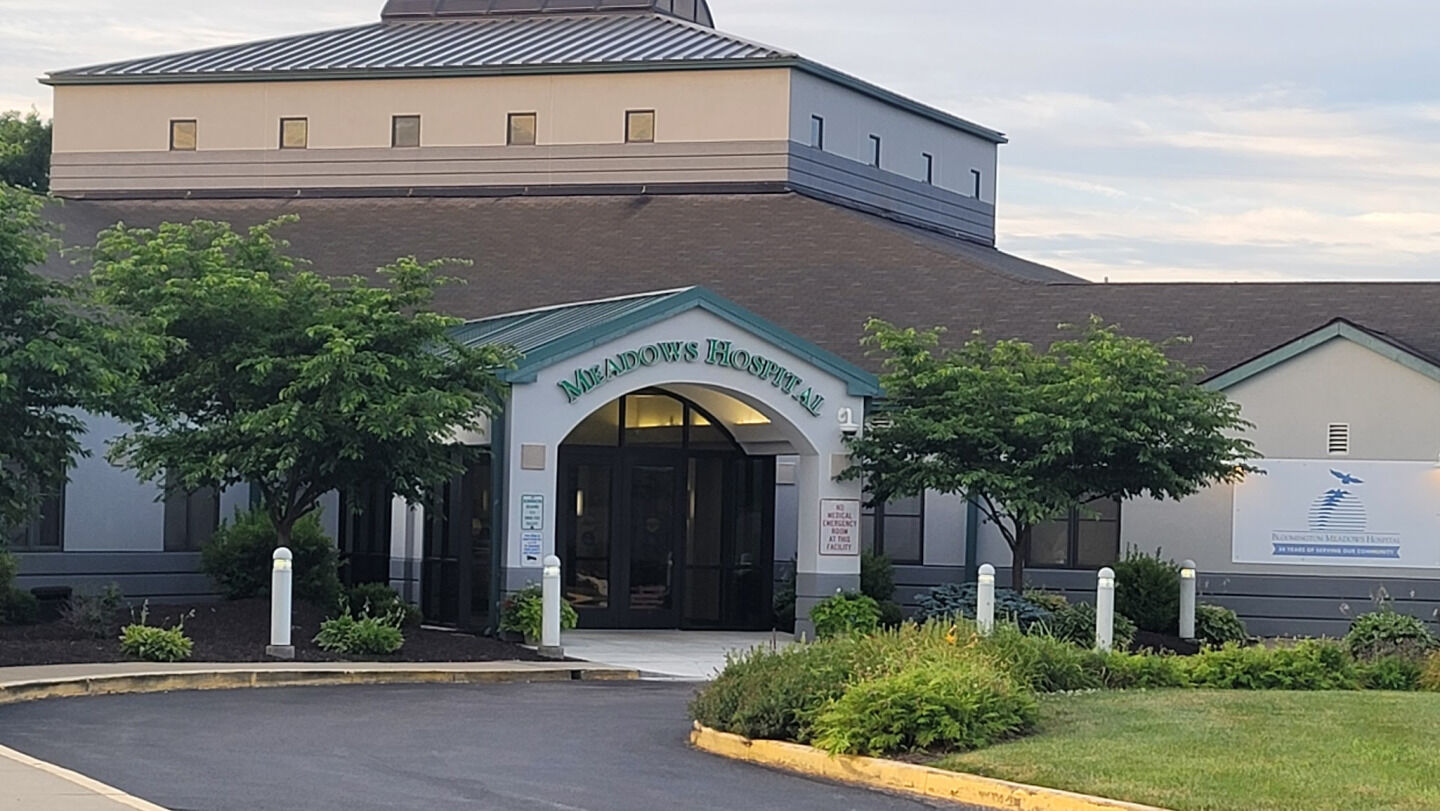 Bloomington Meadows Hospital