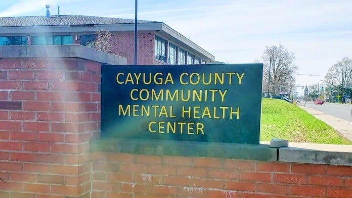 Cayuga County Department of Mental Health