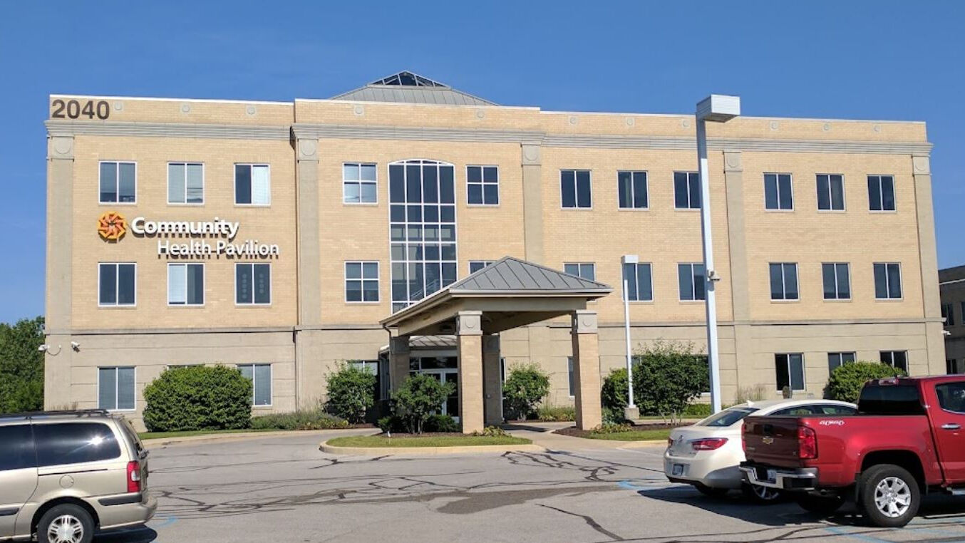 Community Health Pavilion Shadeland