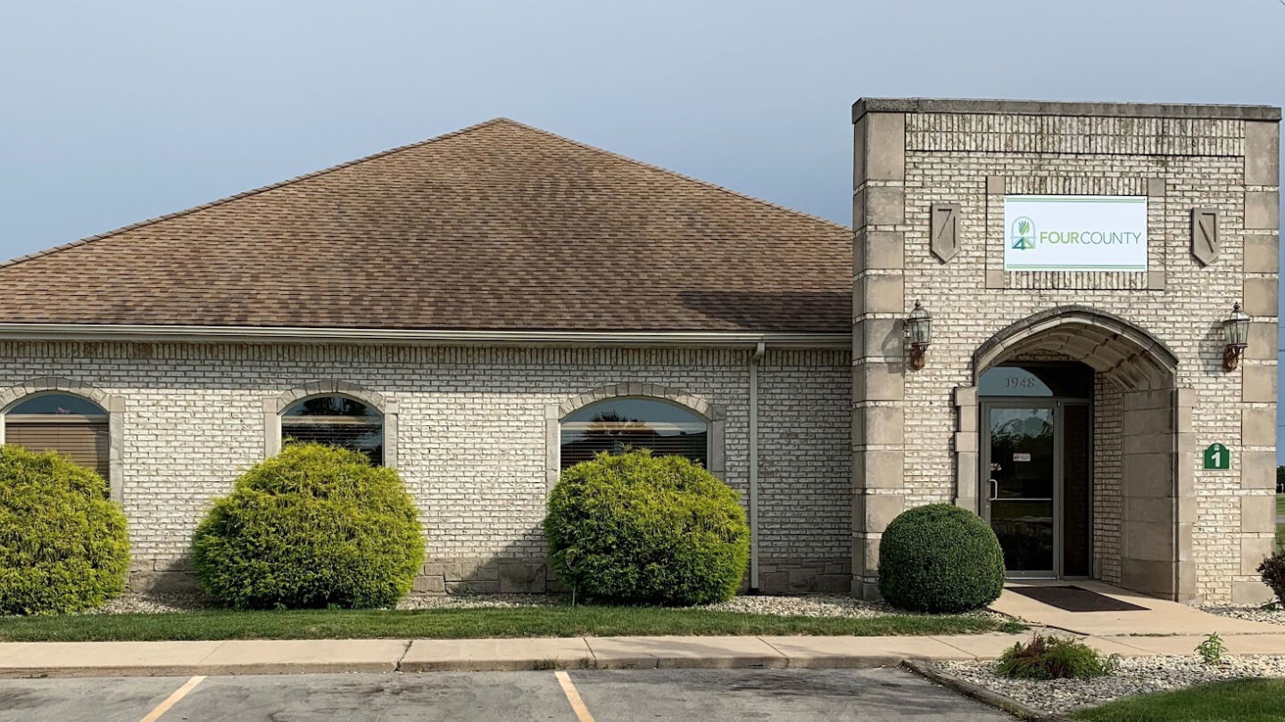 Four County Counseling Center