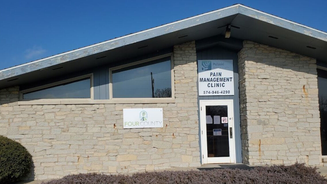 Four County Counseling Center - Winamac, IN