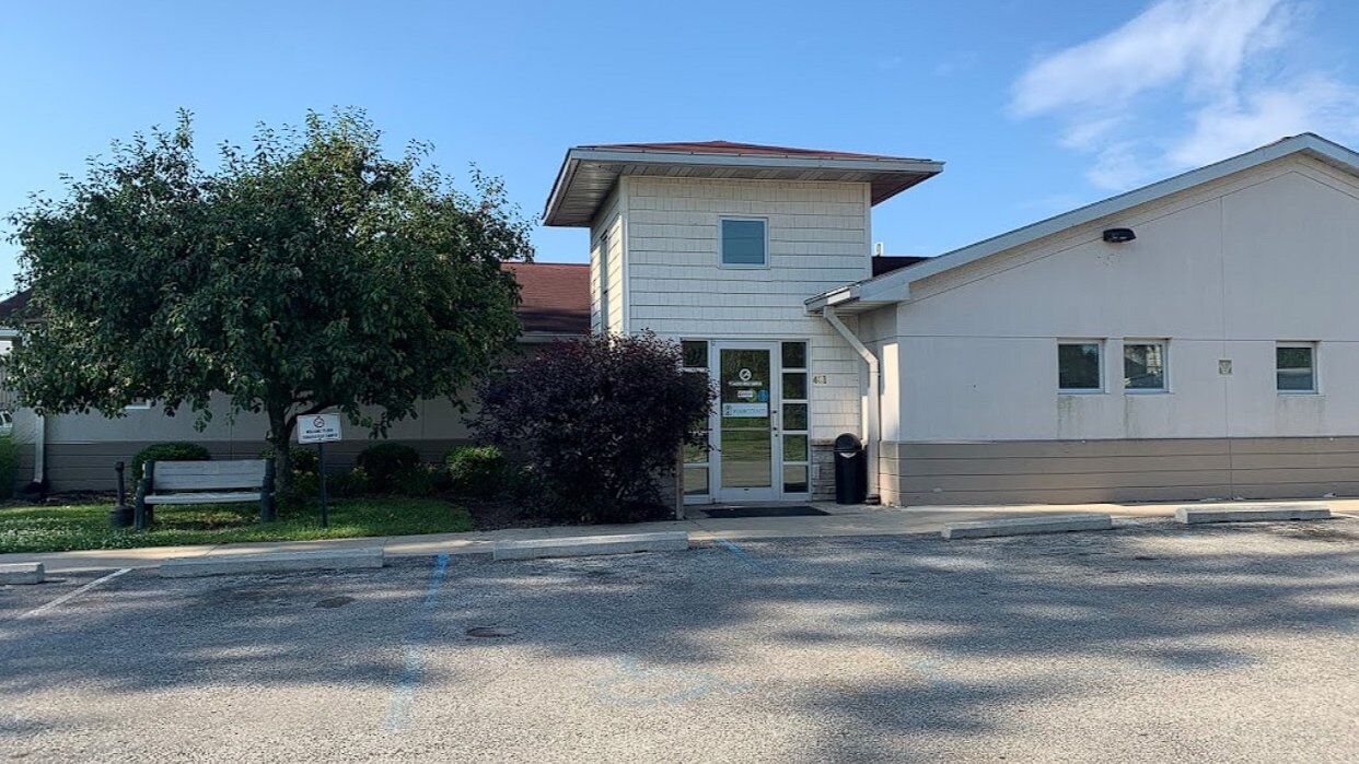 Four County Counseling Center