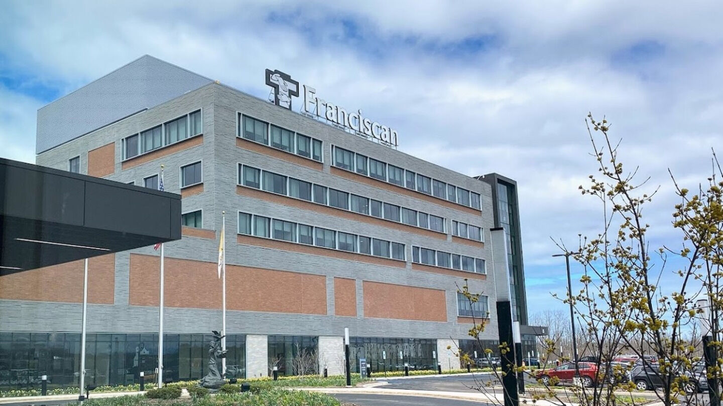 Franciscan Saint Anthony Psychiatric Services