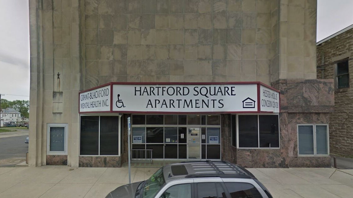 Grant Blackford Mental Health - Hester Hollis Concern Center