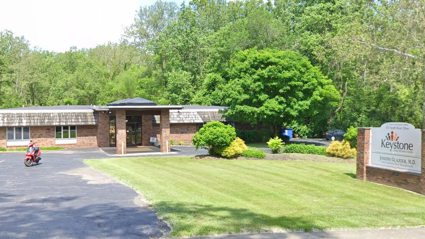 Grant Blackford Mental Health - Keystone Family Resource Center