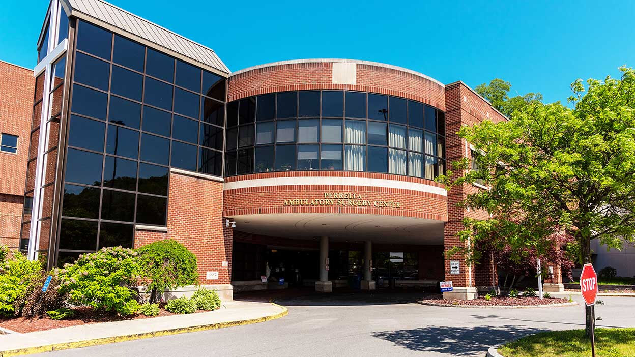Saint Mary&apos;s Healthcare - Addiction Services