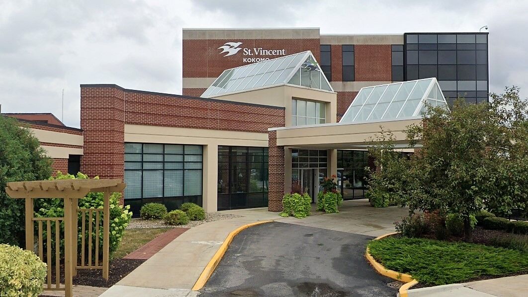 St. Vincent Kokomo Trinity House