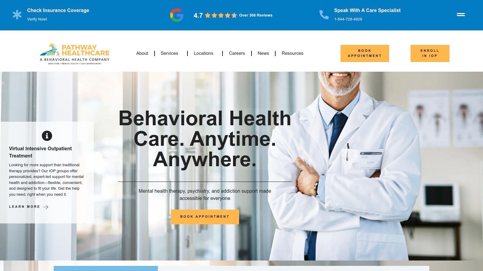 Pathway Healthcare