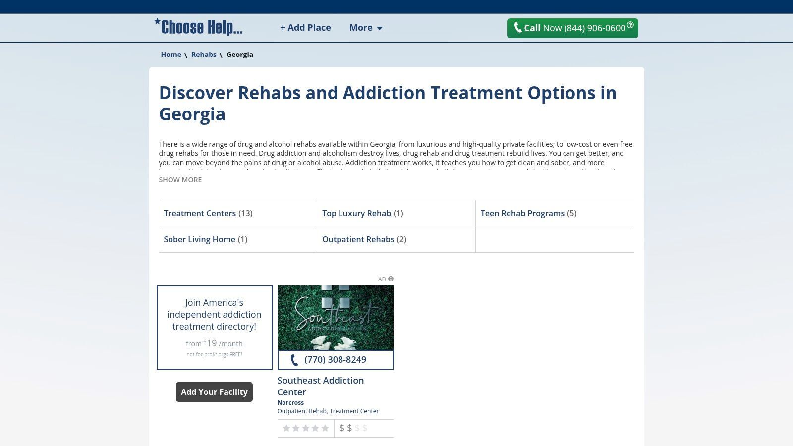 ChooseHelp.com