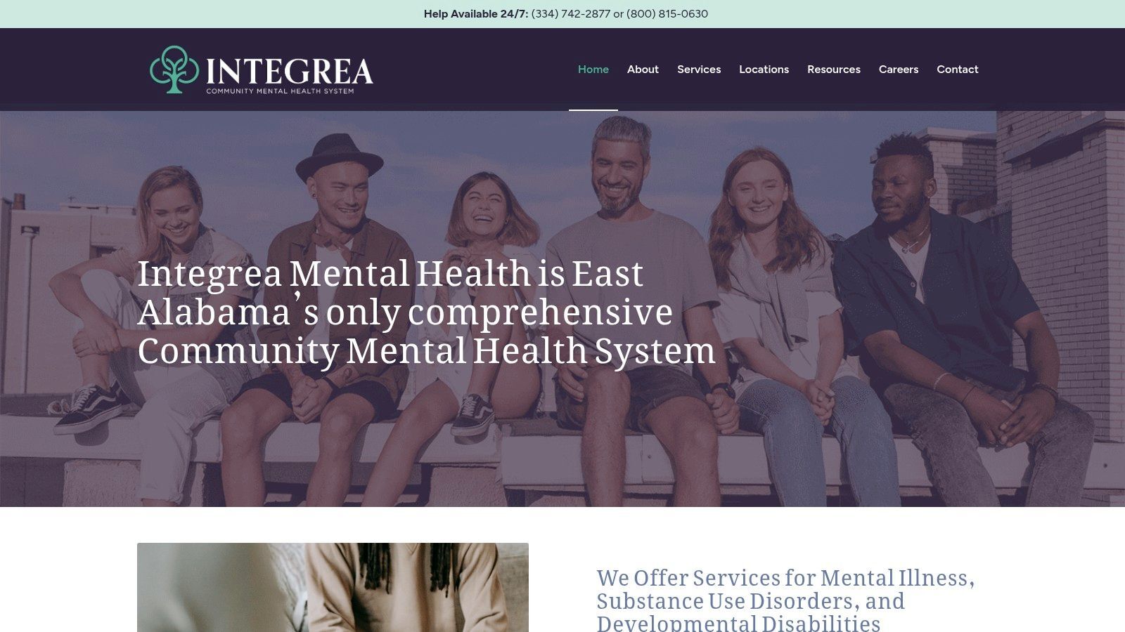 East Alabama Mental Health Center
