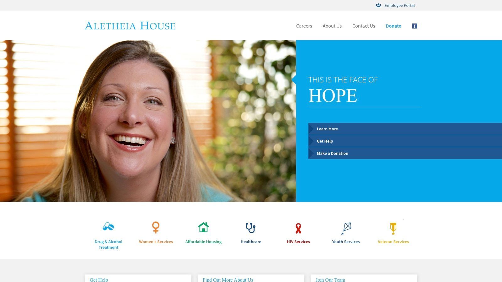 Aletheia House