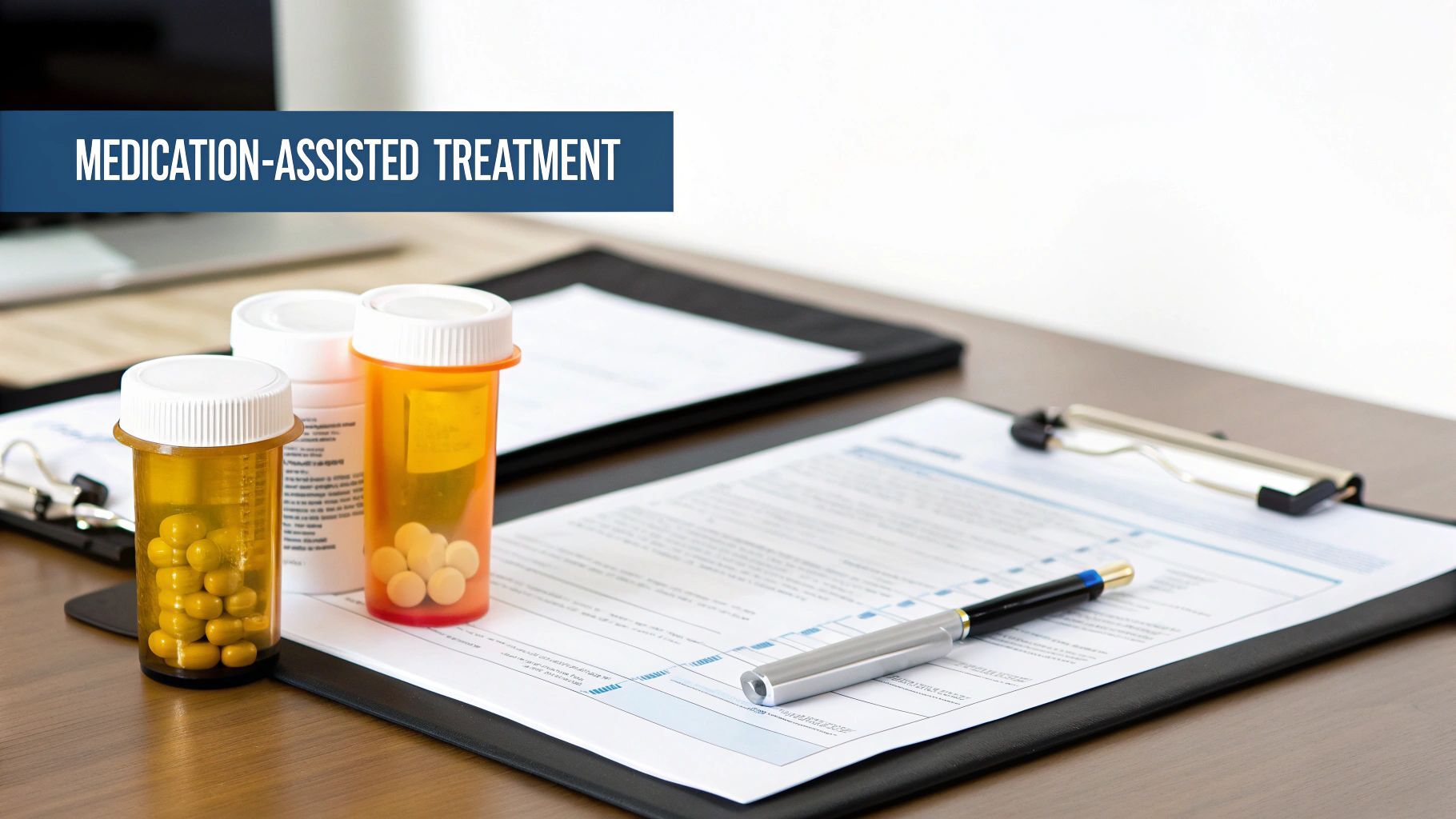 Modern Opioid Addiction Treatment
