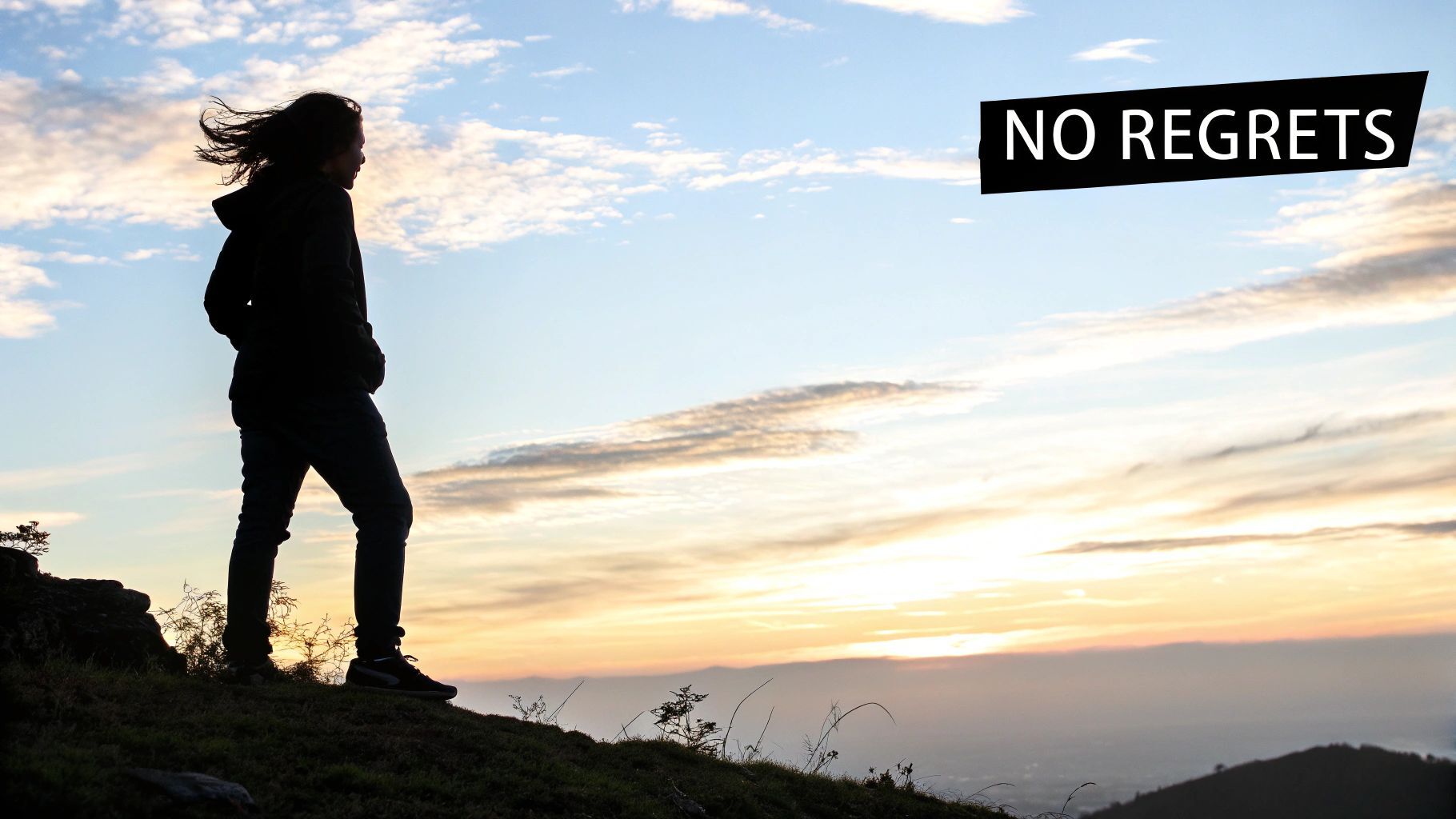 Freedom from Regret