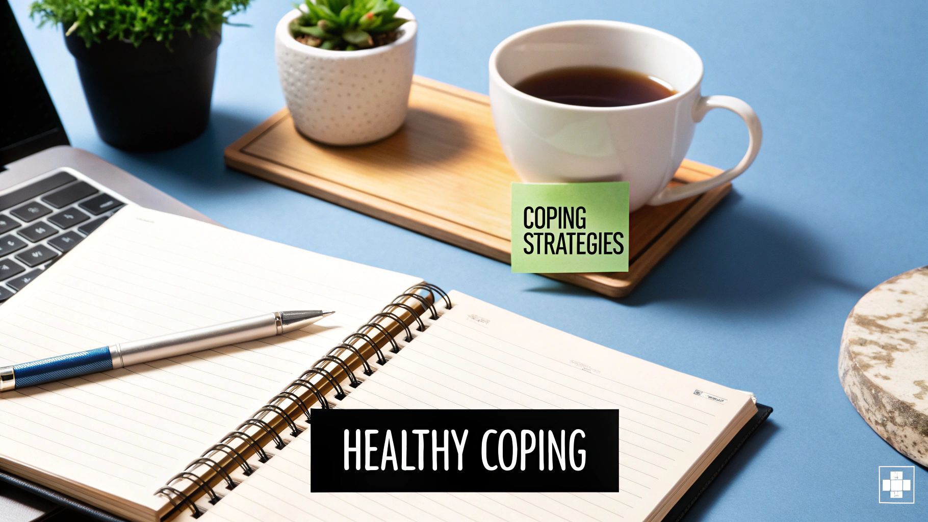 Develop Healthy Coping Mechanisms