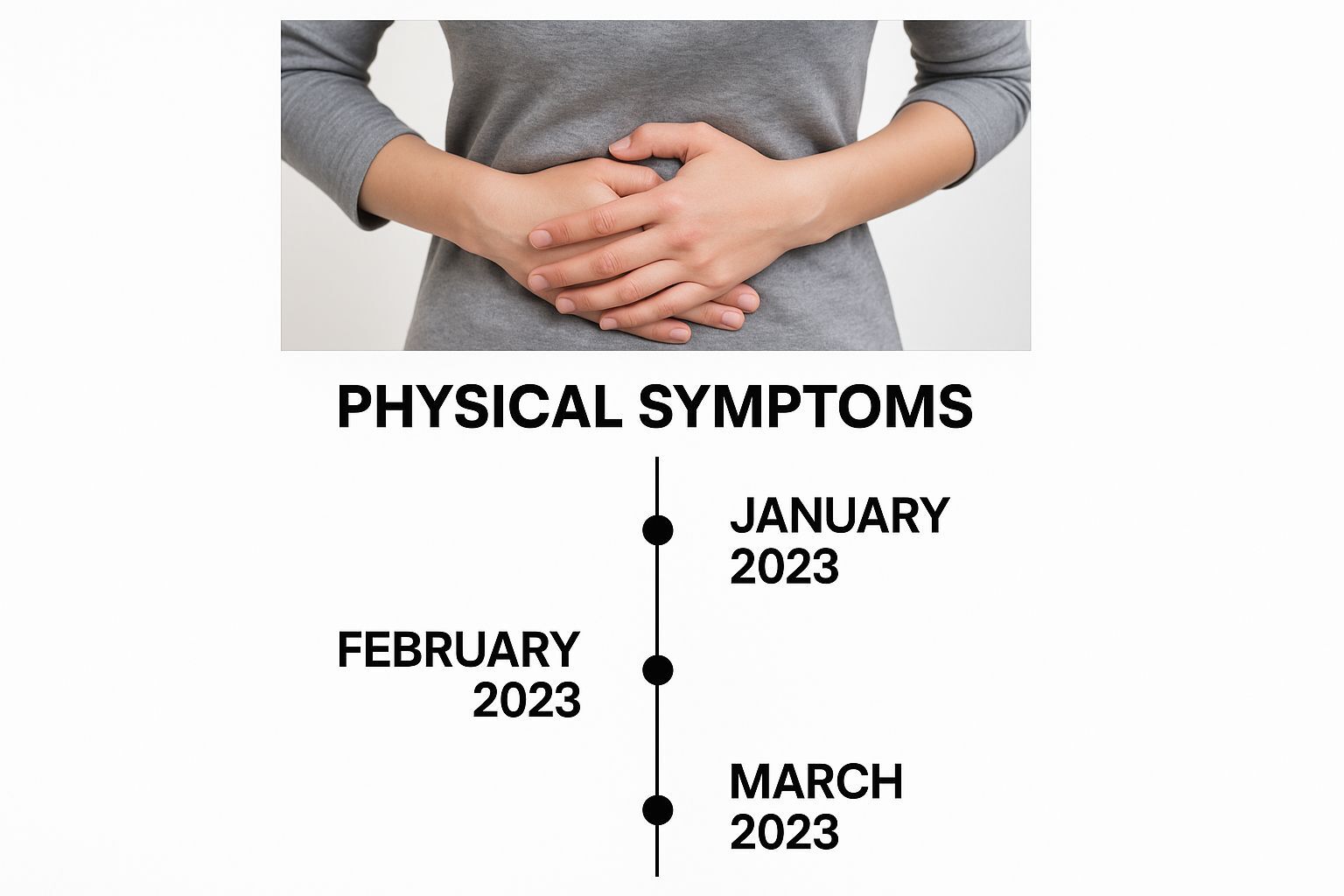 Infographic about suboxone withdrawal symptoms