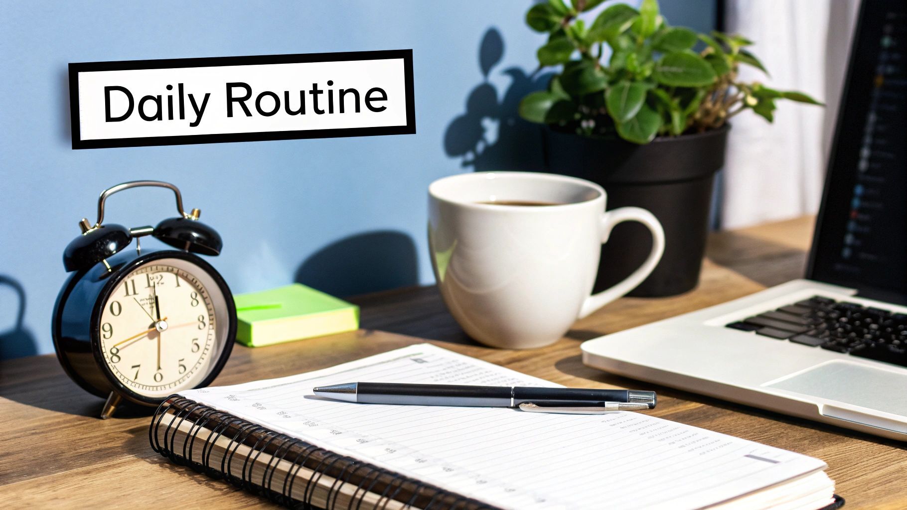 Practice Stress Management and Coping Skills