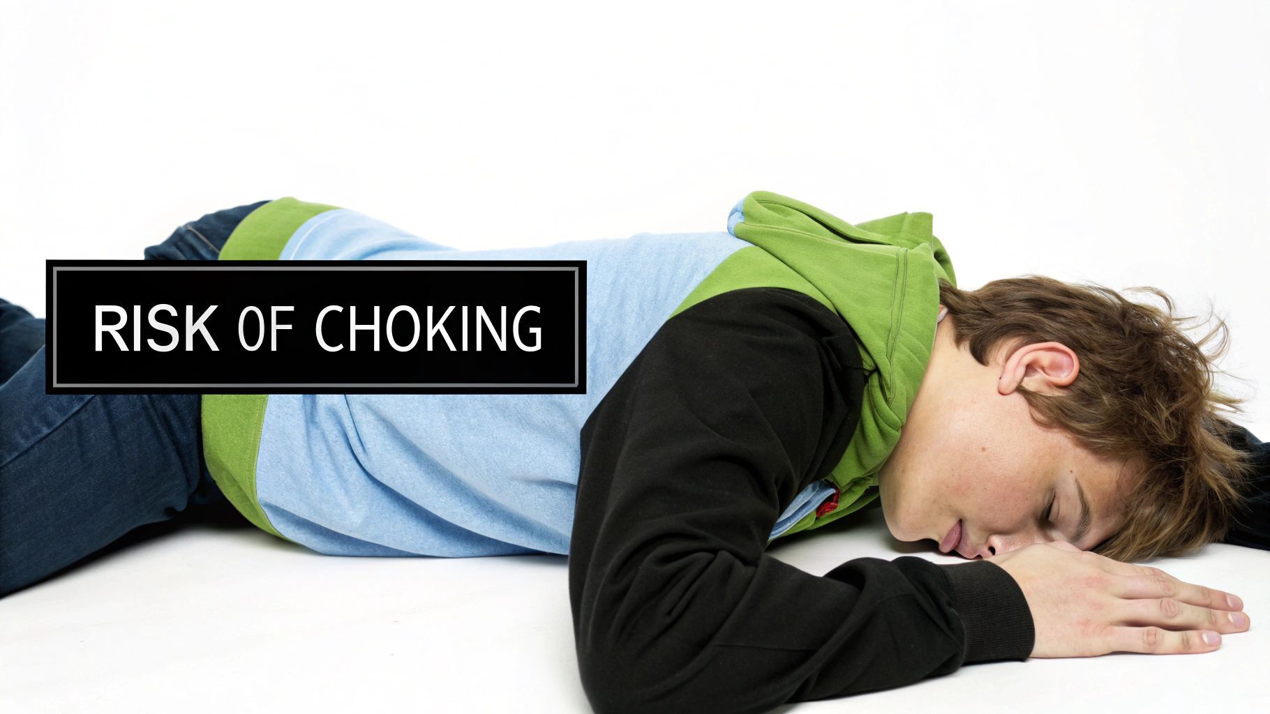 Vomiting and Risk of Choking