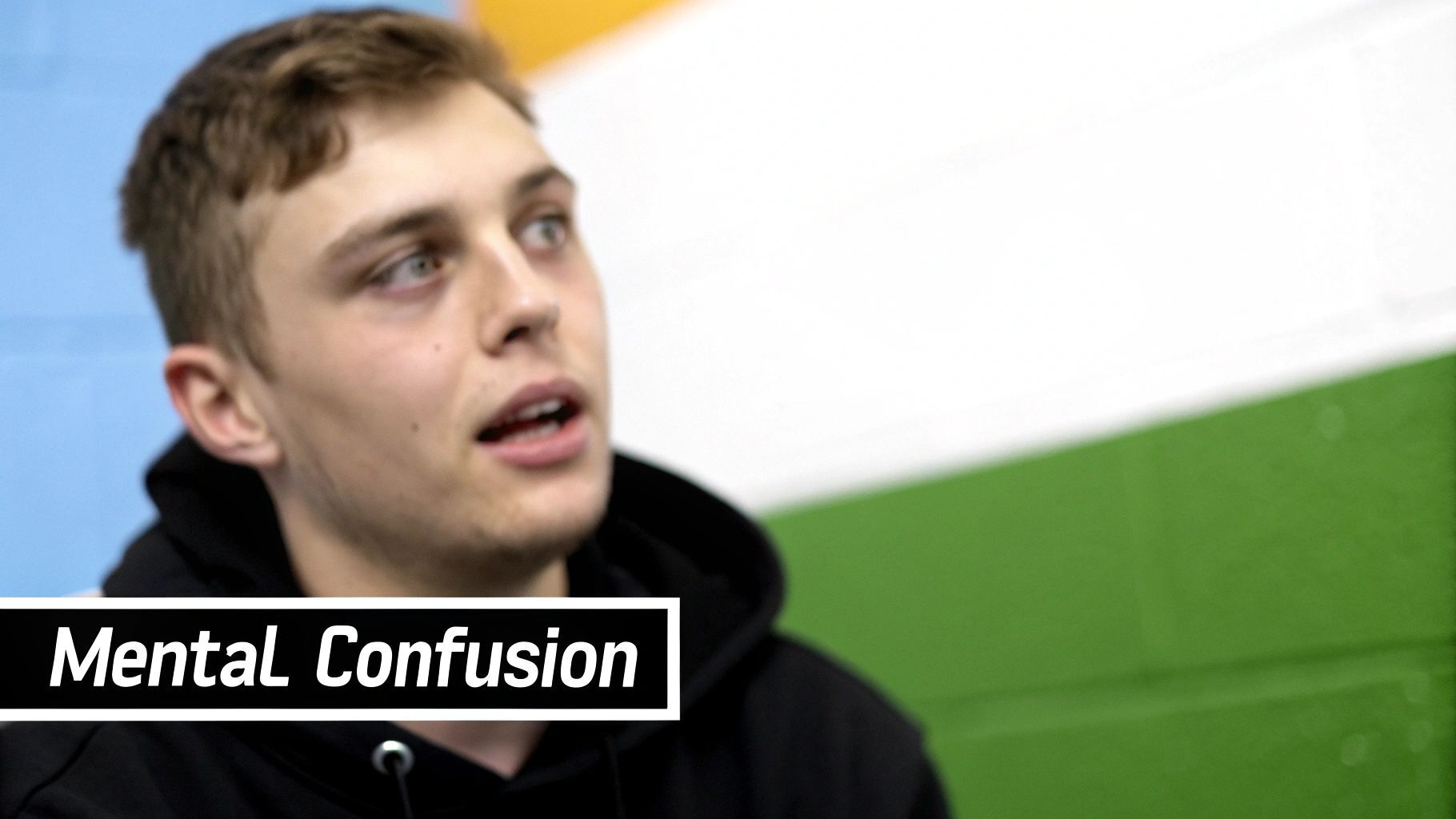 Mental Confusion and Stupor
