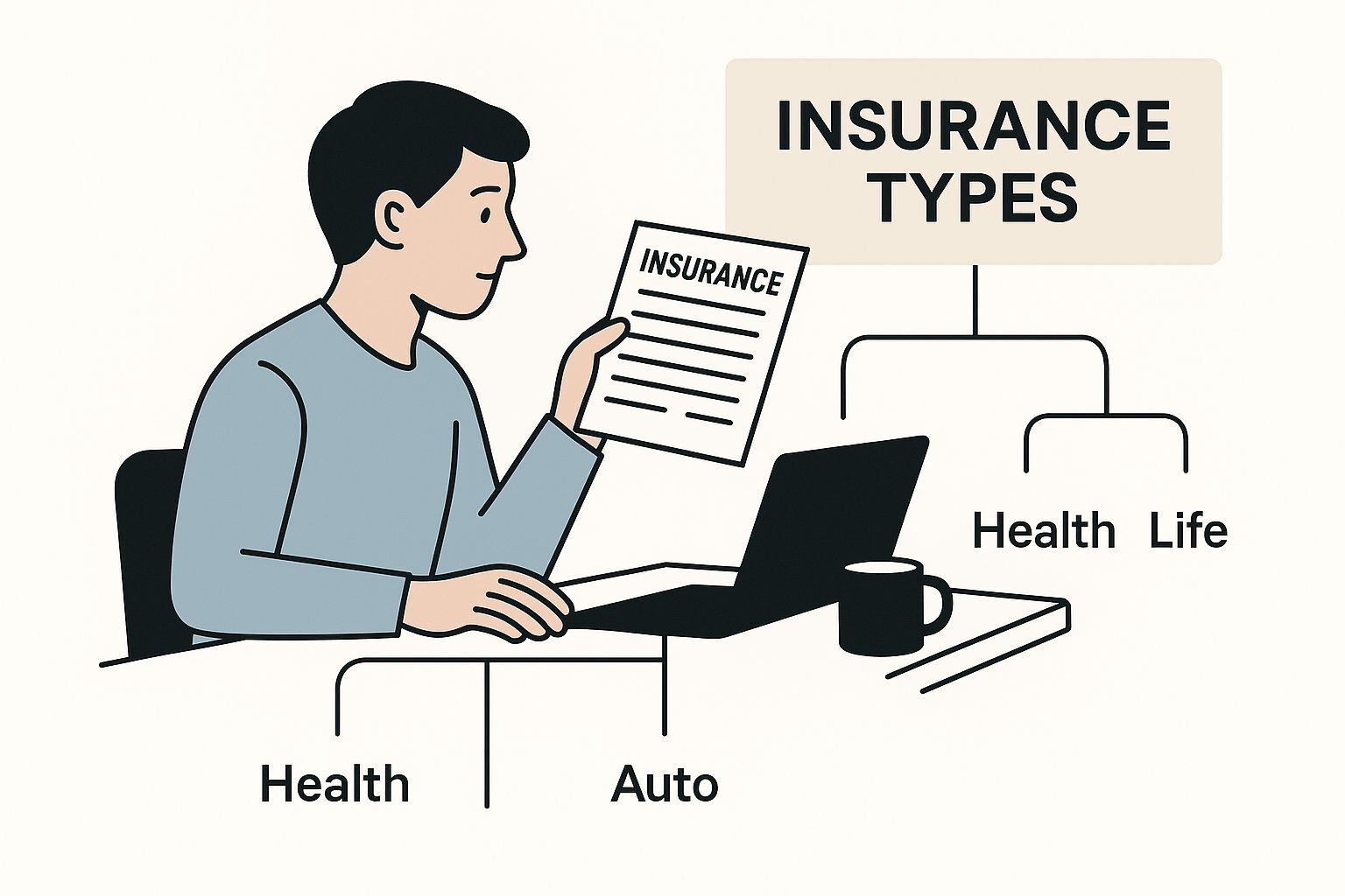 Infographic about rehab insurance coverage