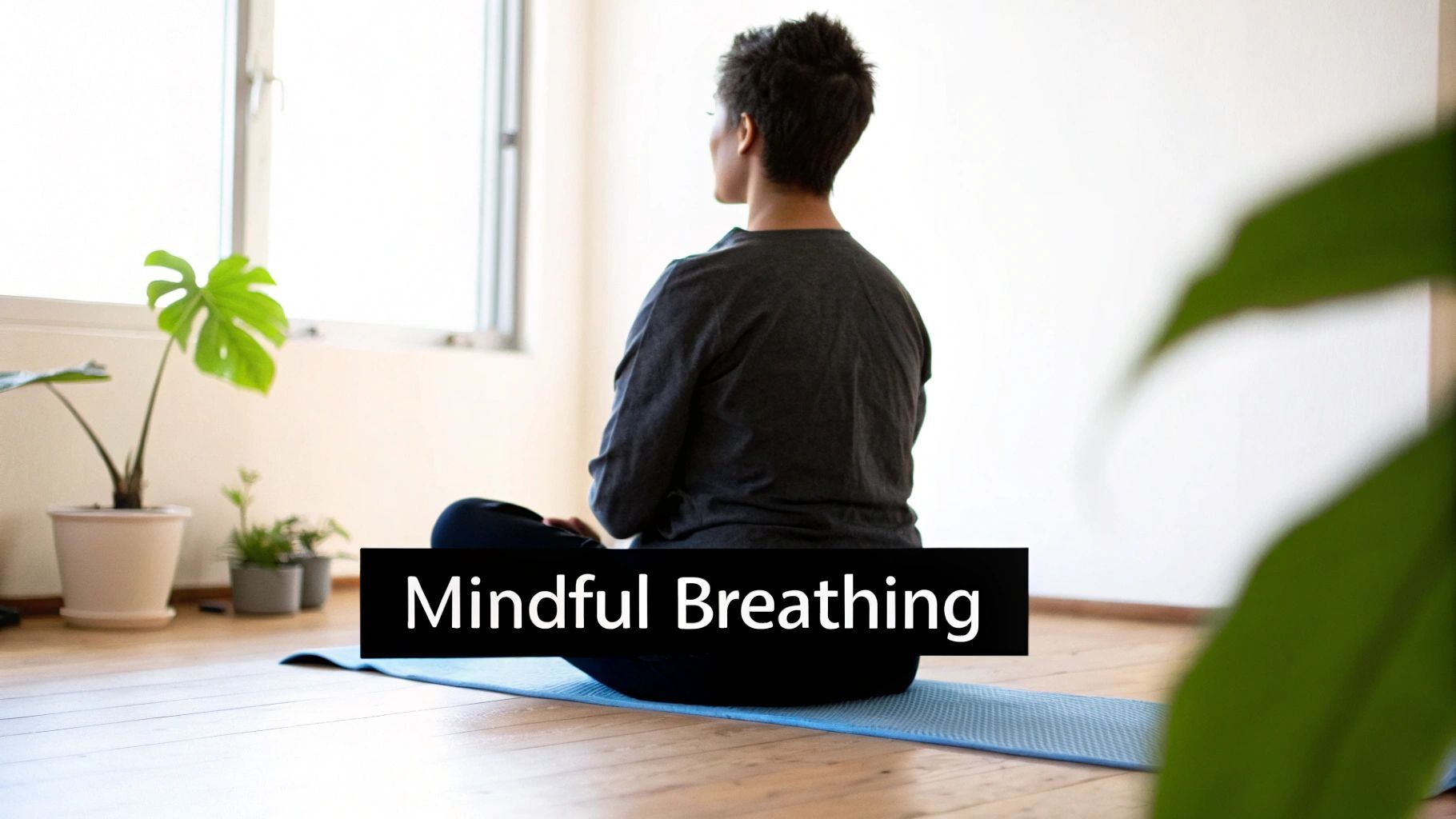Mindfulness-Based Relapse Prevention (MBRP)