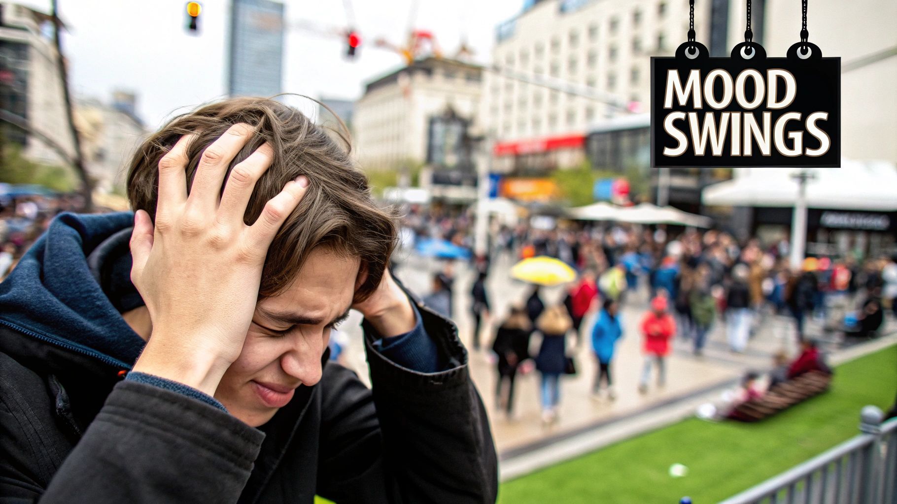 Emotional Dysregulation