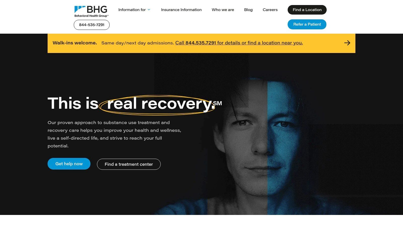 BHG Asheville Treatment Center