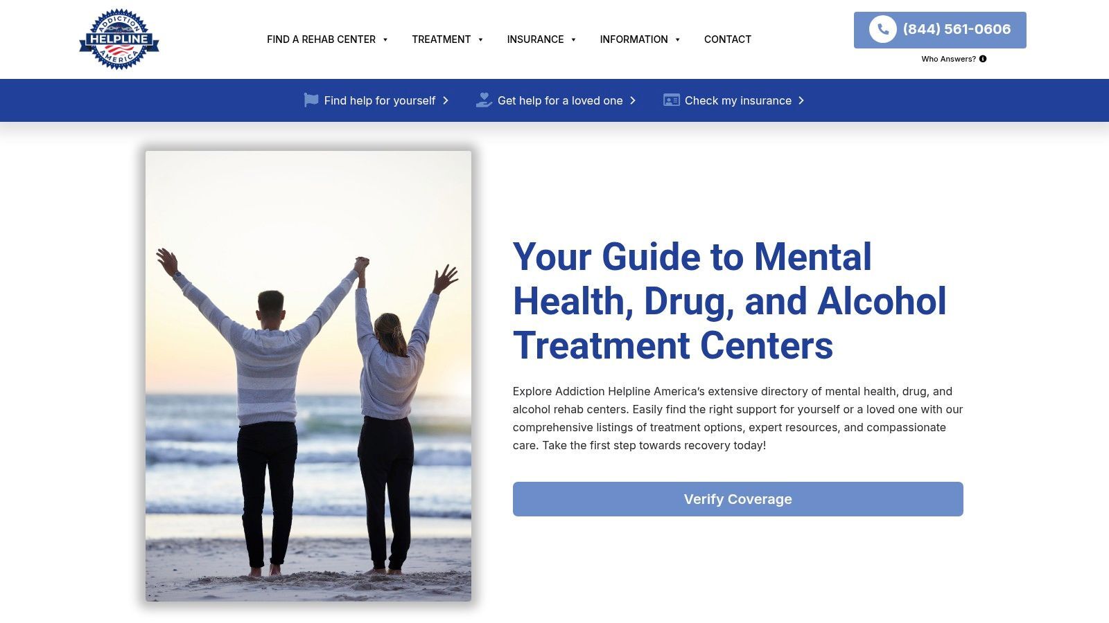 Find a Rehab Center: Your National Gateway to Local PA Help