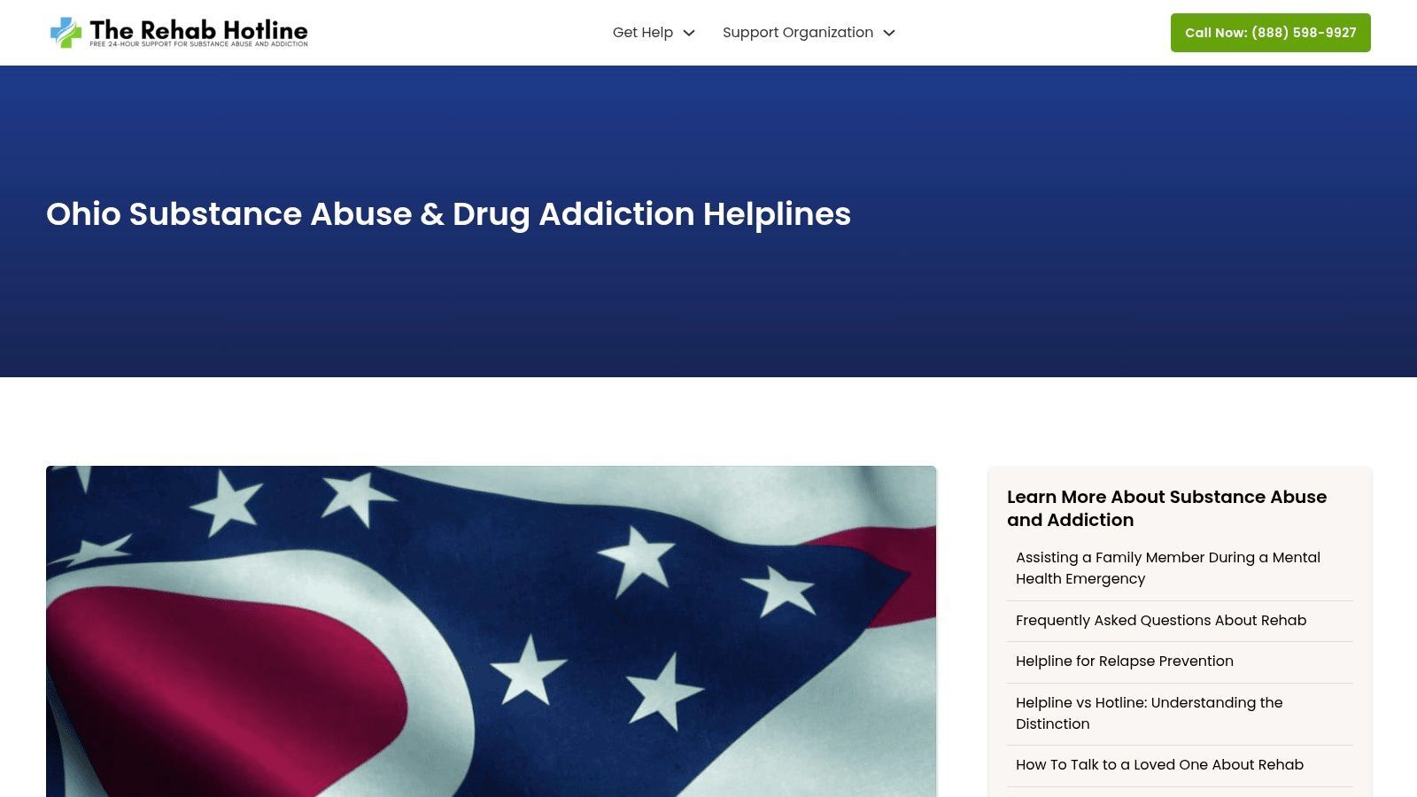 The Rehab Hotline