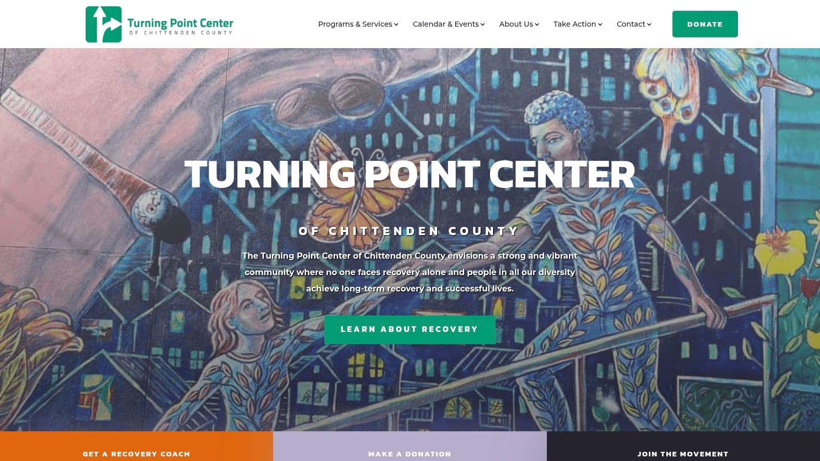 Turning Point Centers